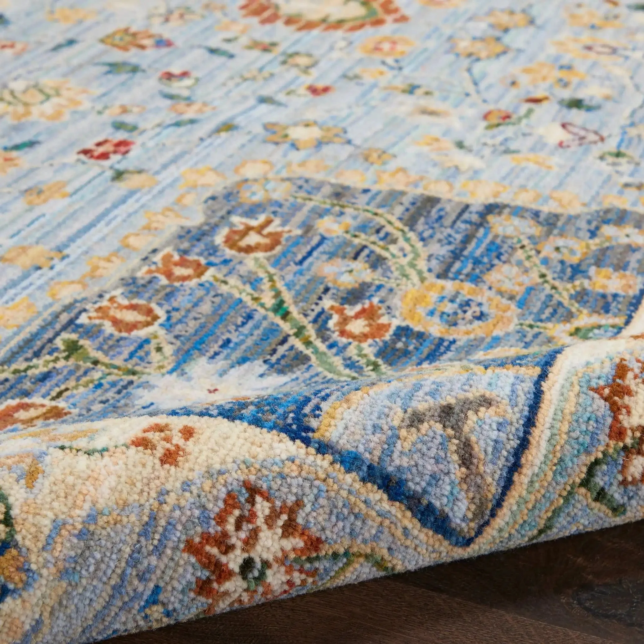 Majestic Nourison MST03 Light Blue - Image 3