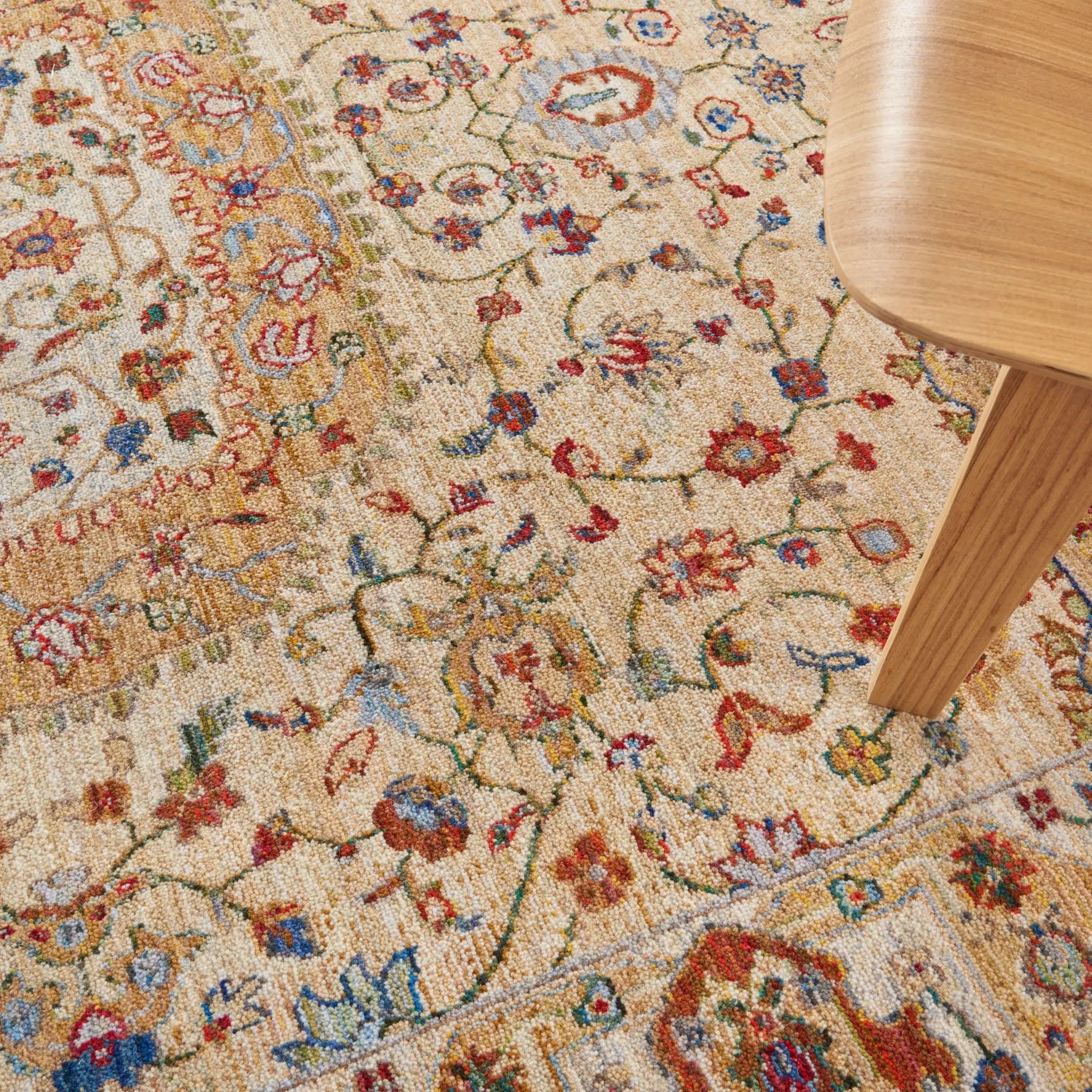 Majestic Nourison MST03 Sand - Image 2