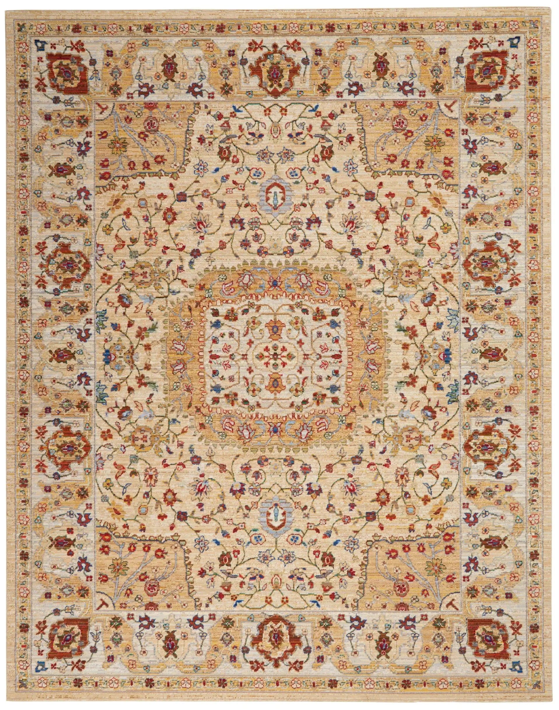 Majestic Nourison MST03 Sand - Image 5