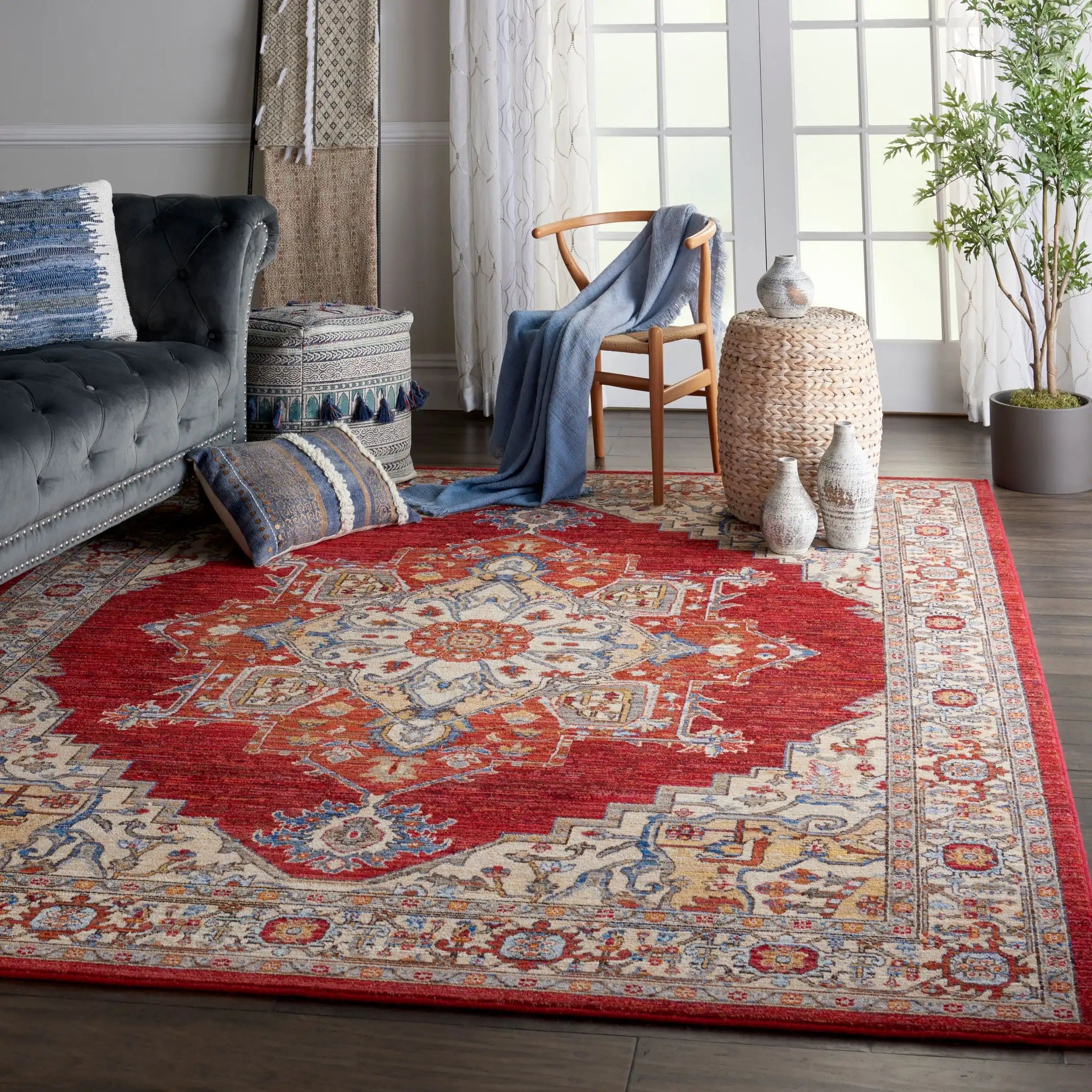 Majestic Nourison MST05 Red
