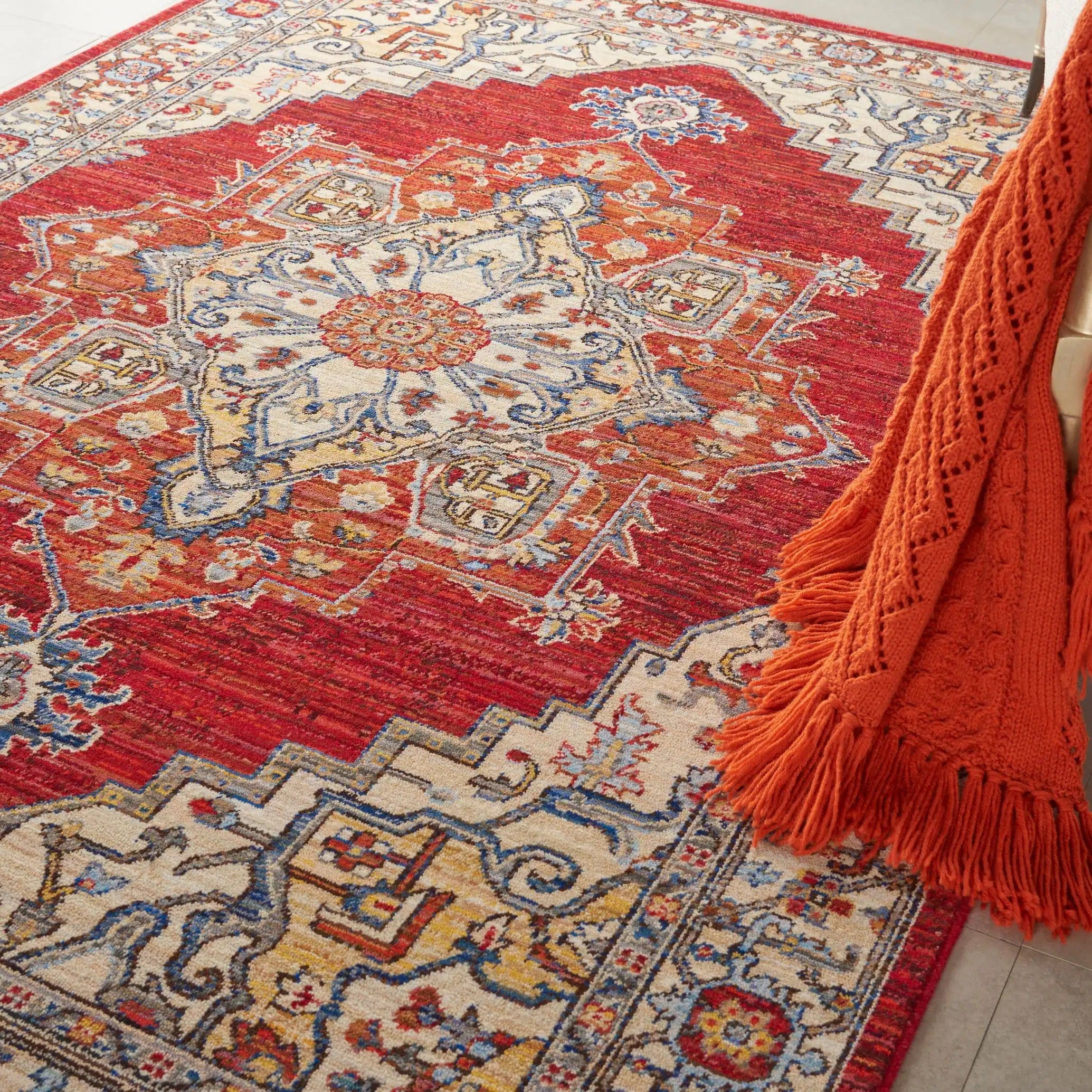 Majestic Nourison MST05 Red - Image 3