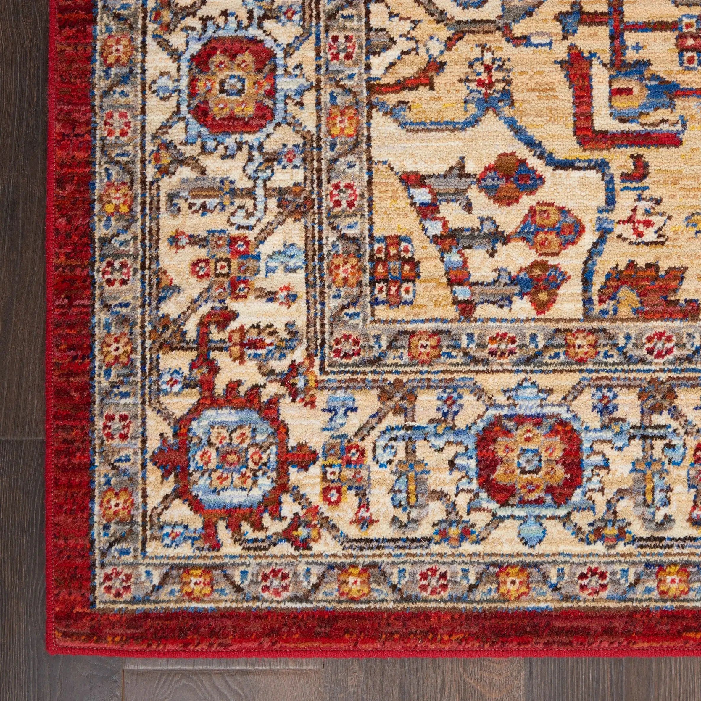 Majestic Nourison MST05 Red - Image 4