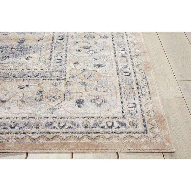 Kathy Ireland Malta MAI02 Beige Blue - Image 5