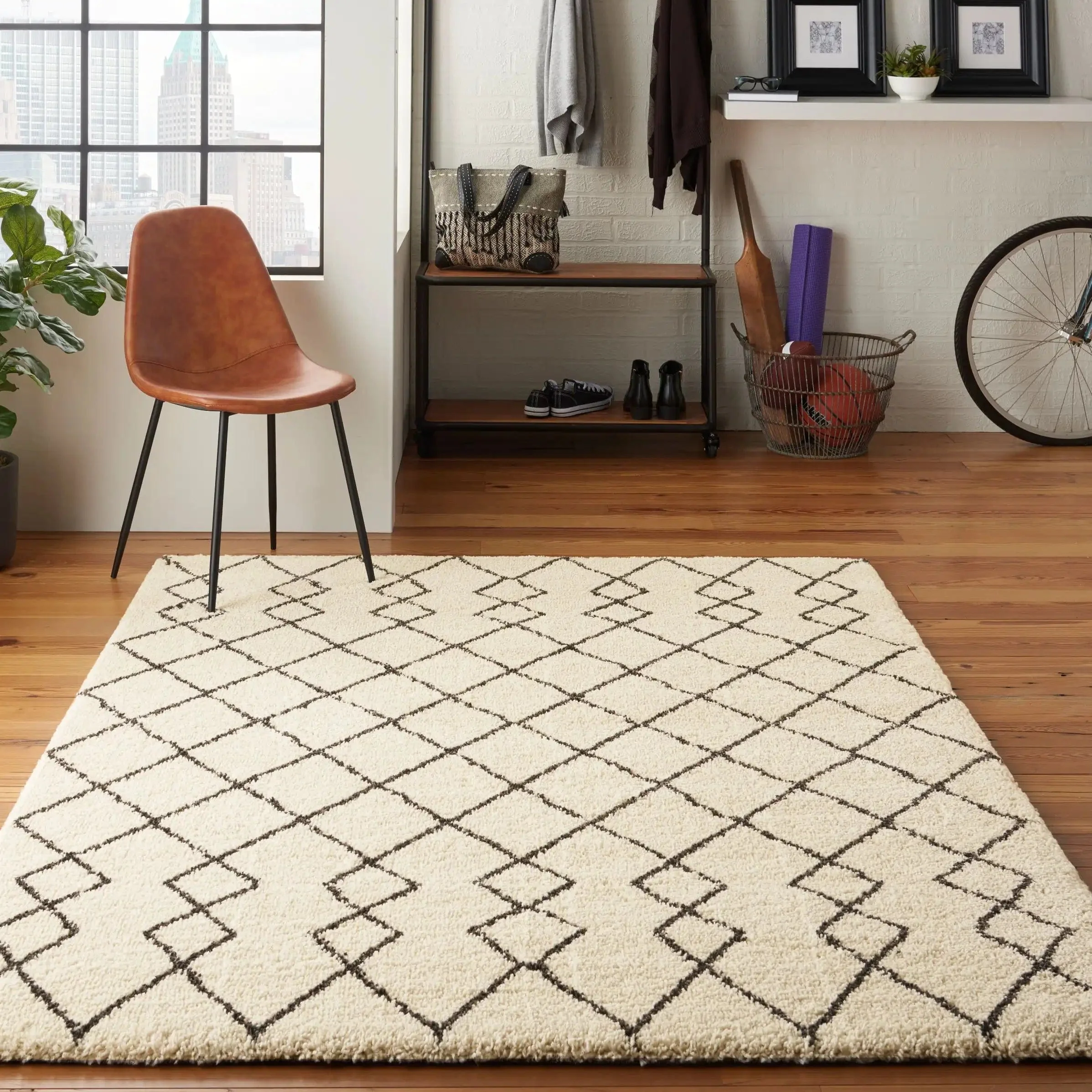 Martil MAT01 Ivory Charcoal