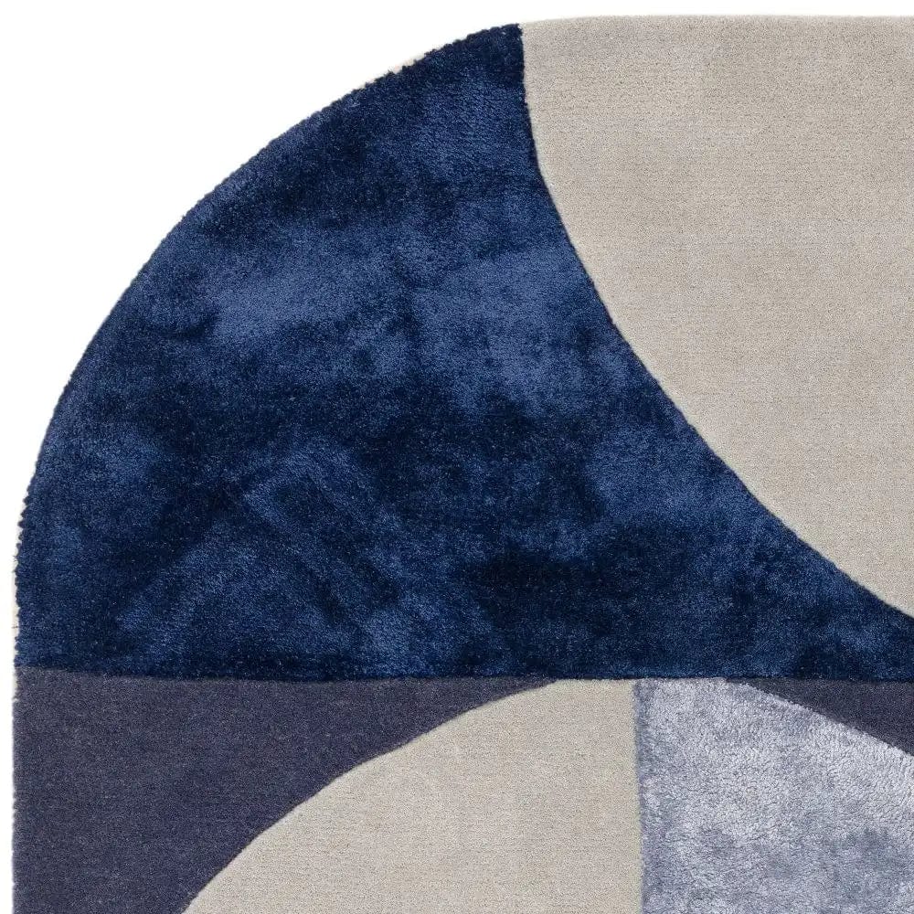 Matrix Asiatic 74 Oval Indigo - Image 4