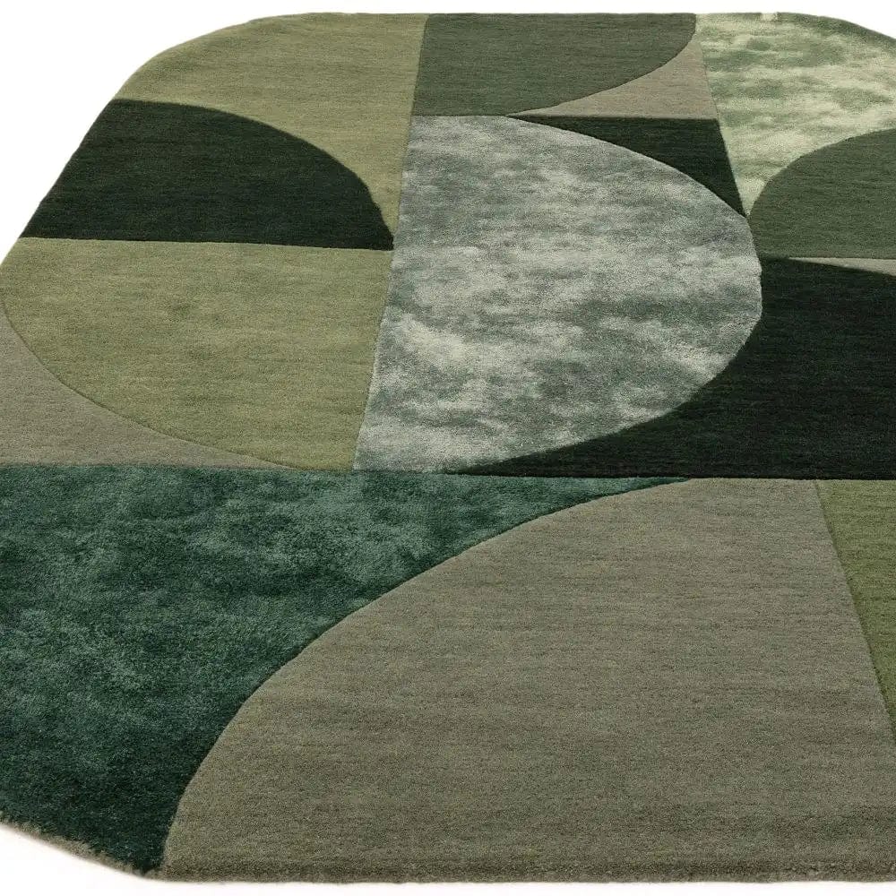 Matrix Asiatic 75 Oval Forest - Image 3