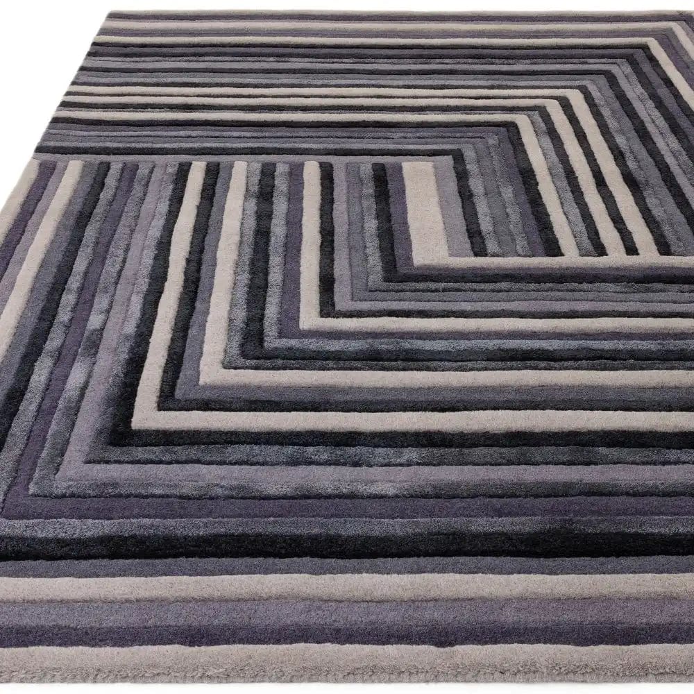 Matrix Asiatic 81 Network Indigo