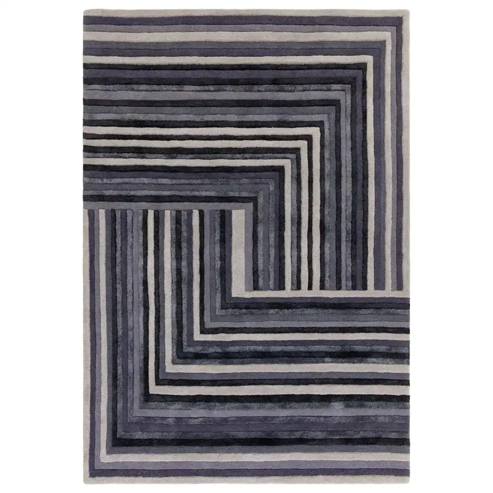 Matrix Asiatic 81 Network Indigo - Image 2