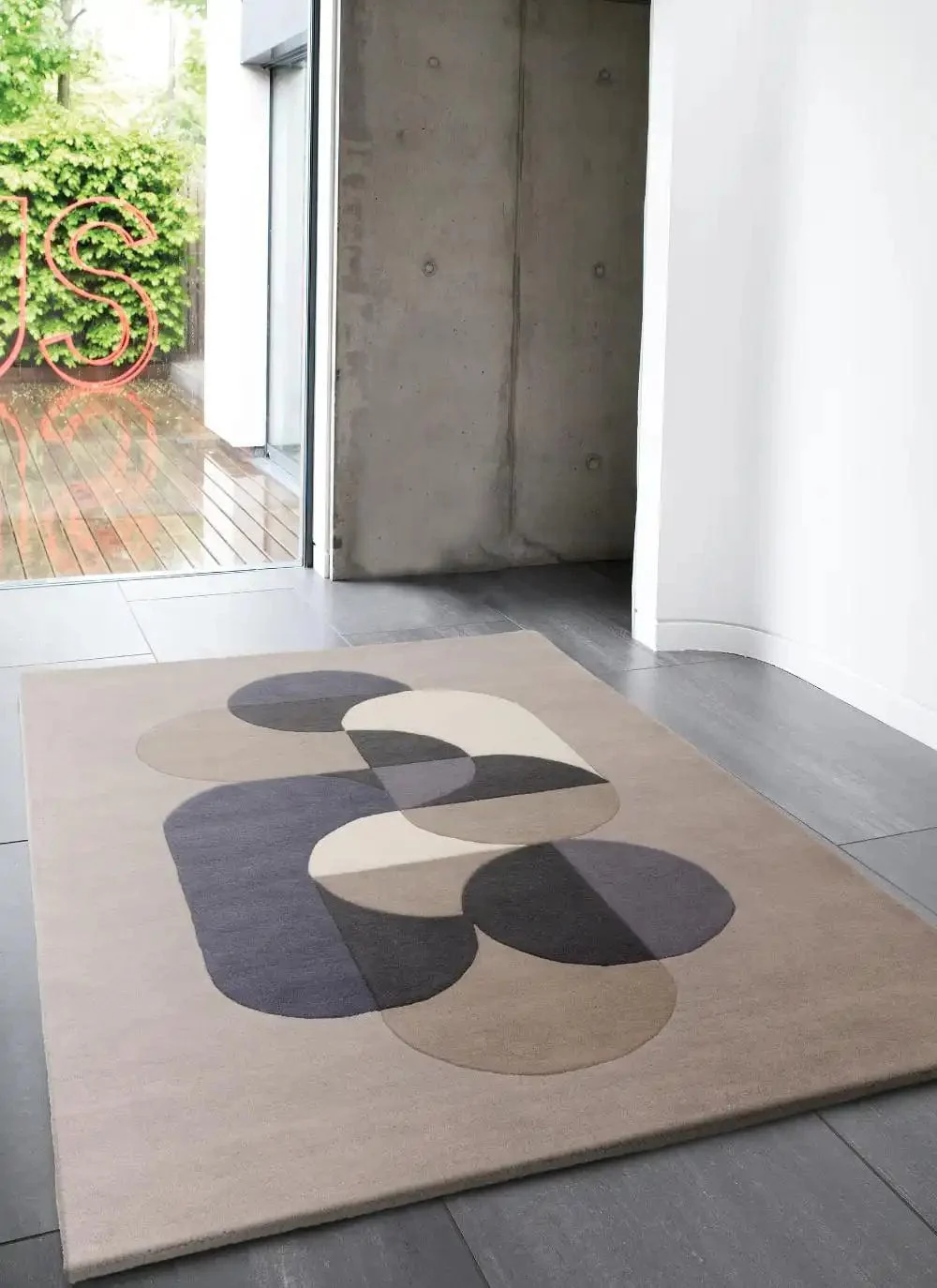Matrix Asiatic 92 Statement Light Grey