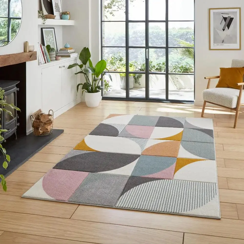 Matrix Think FE663 Multi Grey