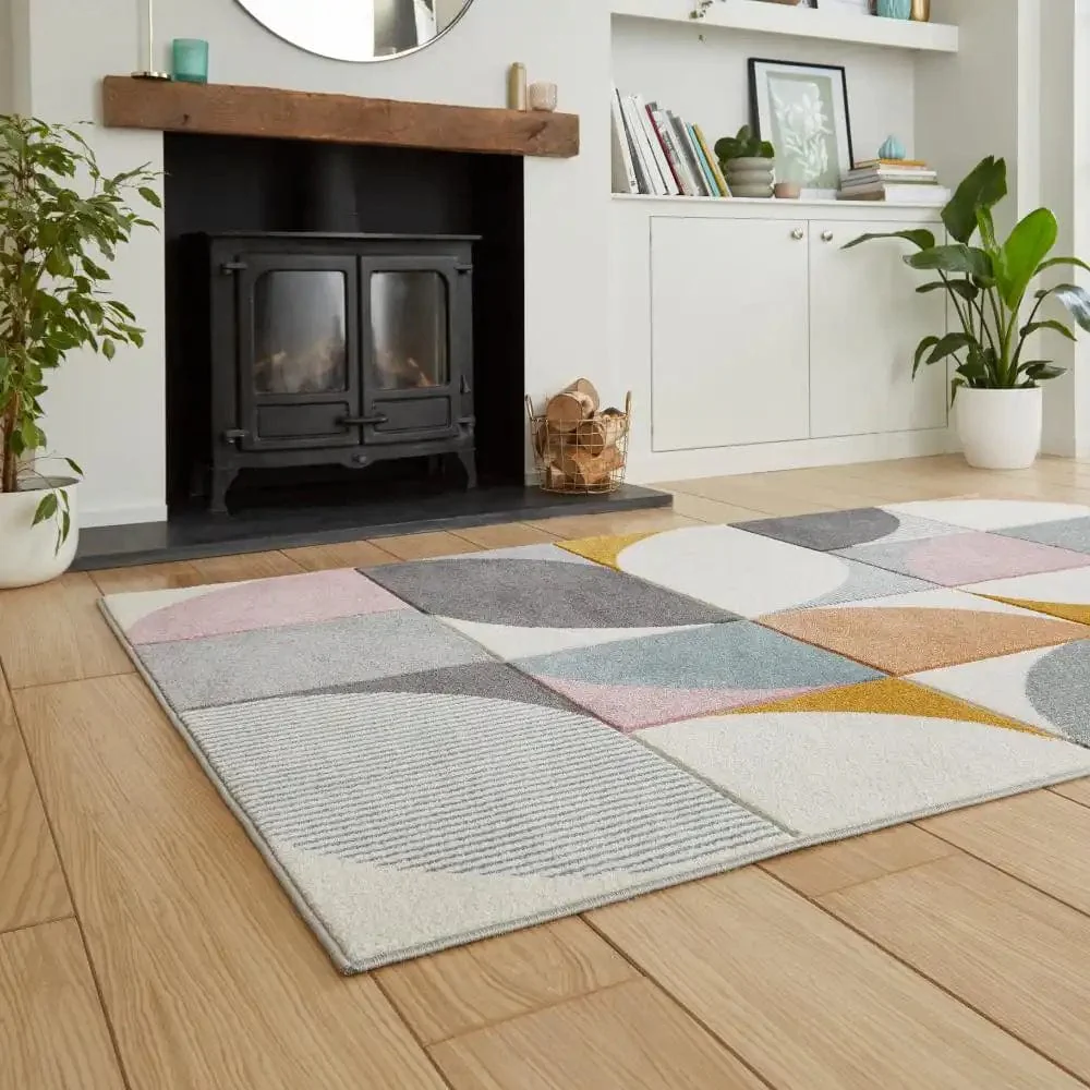 Matrix Think FE663 Multi Grey - Image 2