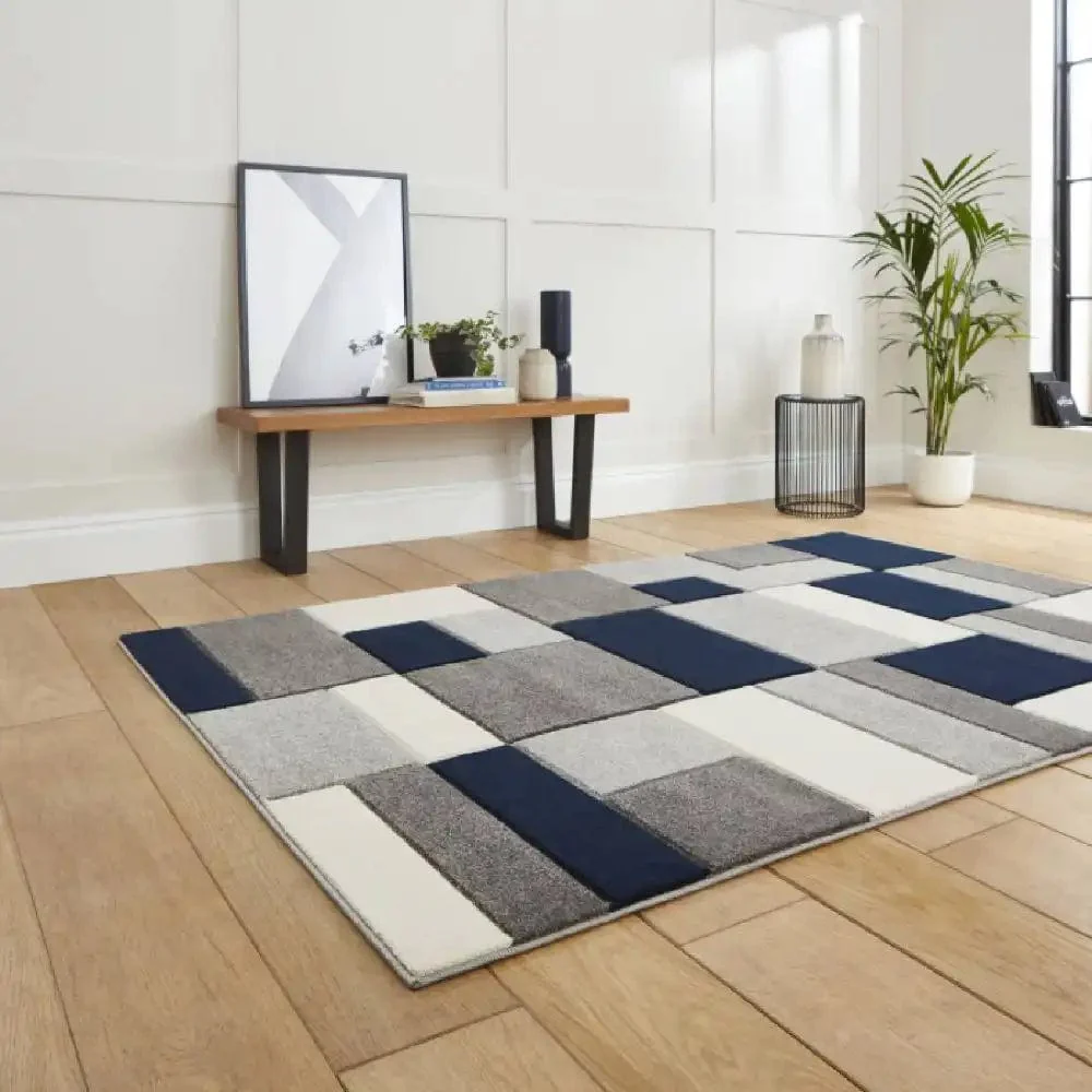 Matrix Think MT61 Grey Navy - Image 2
