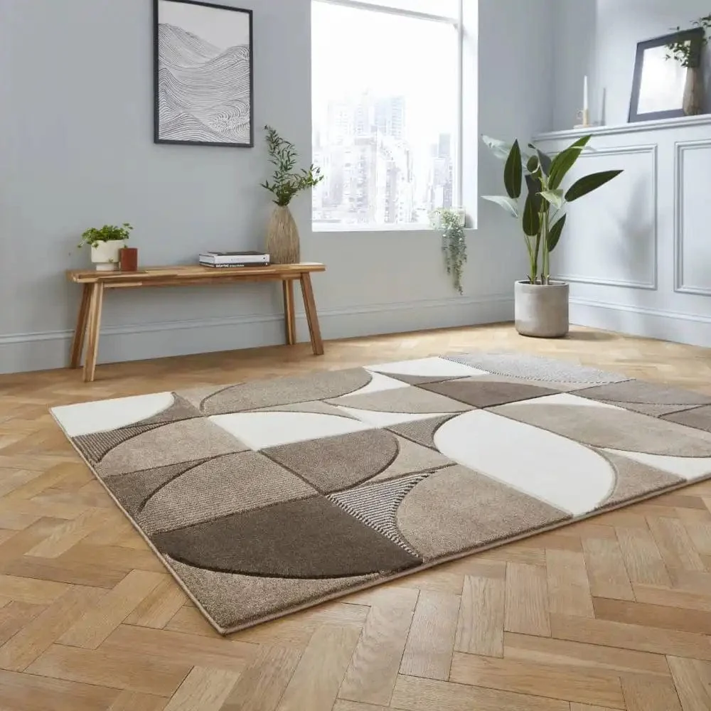 Matrix Think MT63 Beige Brown - Image 2