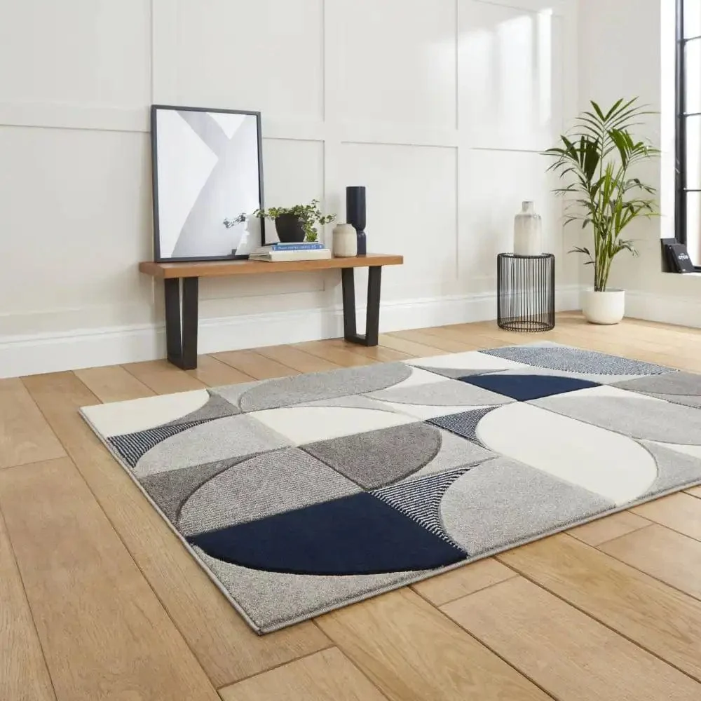 Matrix Think MT63 Grey Navy - Image 2
