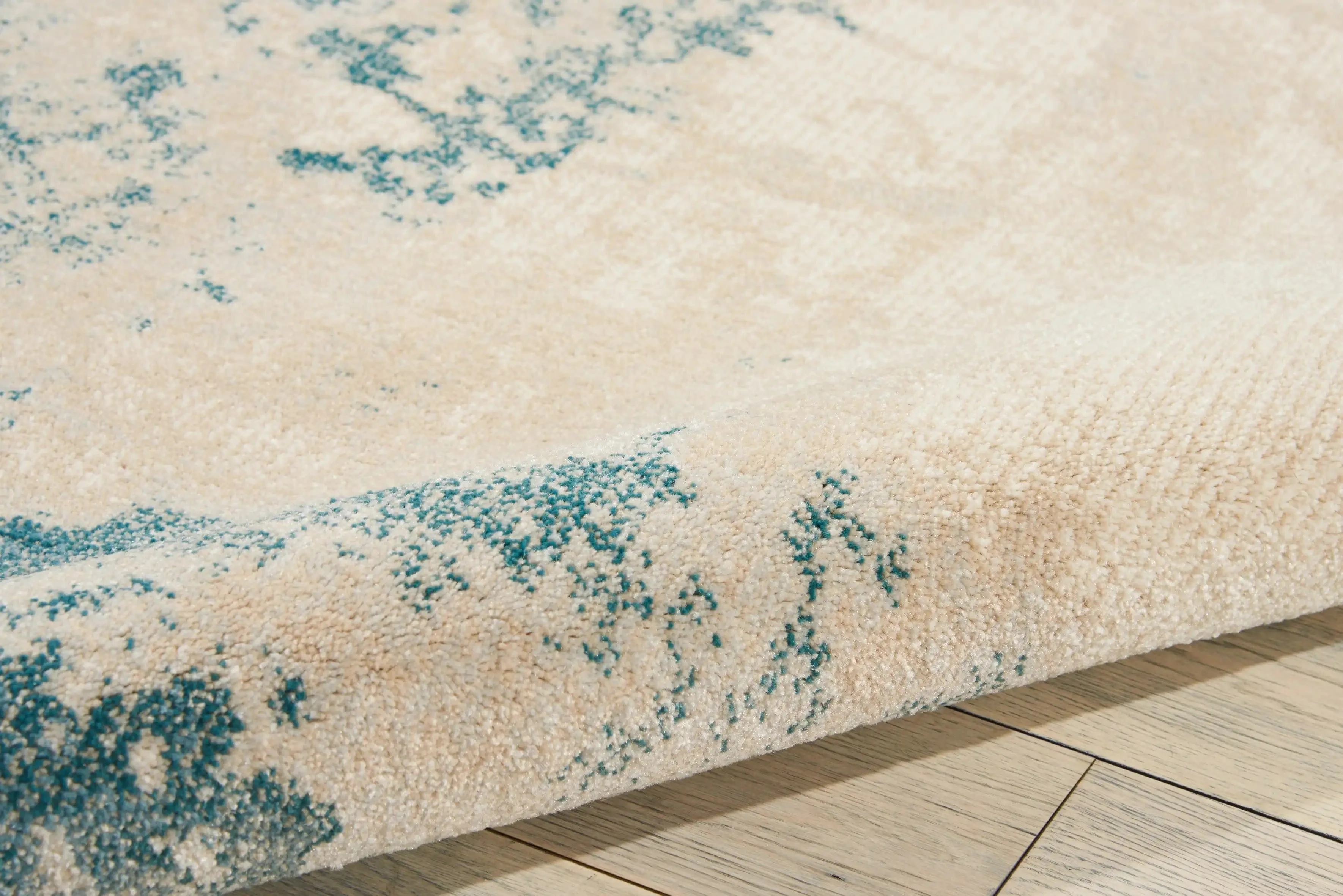 Maxell MAE13 Ivory/Teal Runner - Image 4