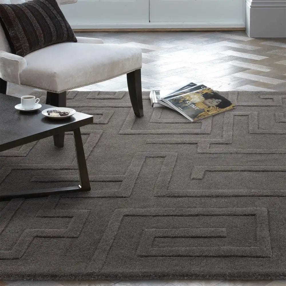 Maze Asiatic Charcoal