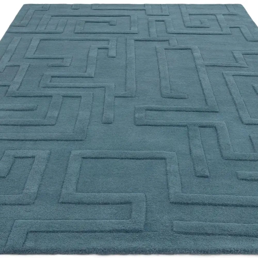 Maze Asiatic Teal - Image 5