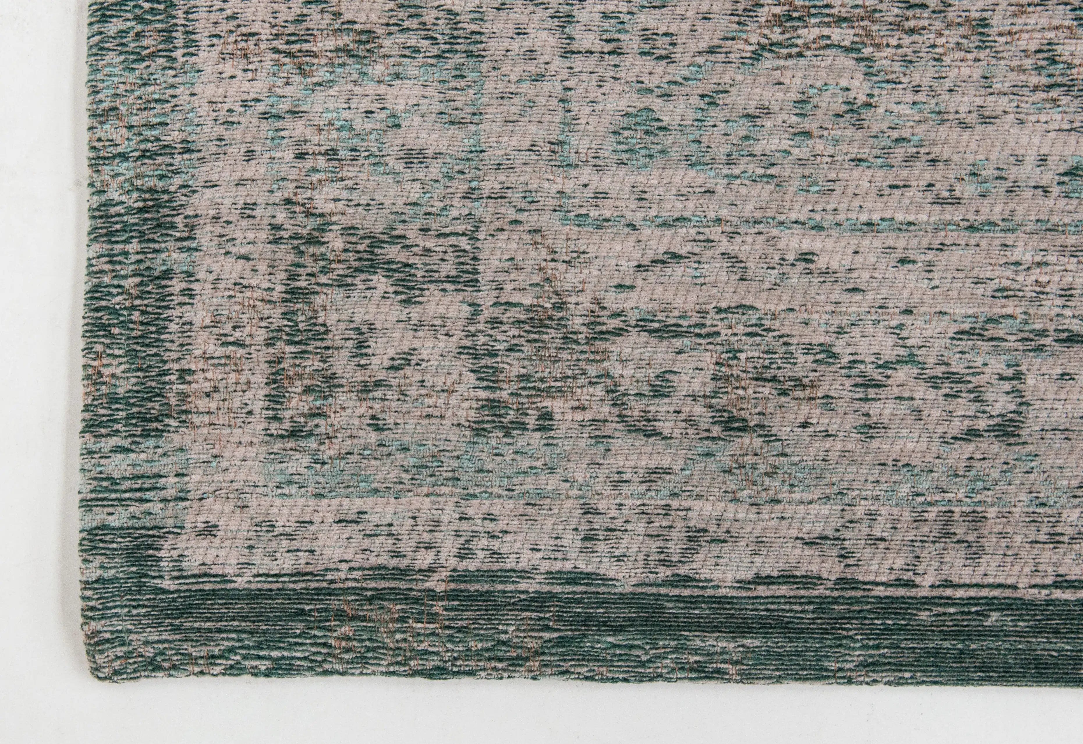Fading World Medallion 8259 Jade Oyster Rugs - Image 7