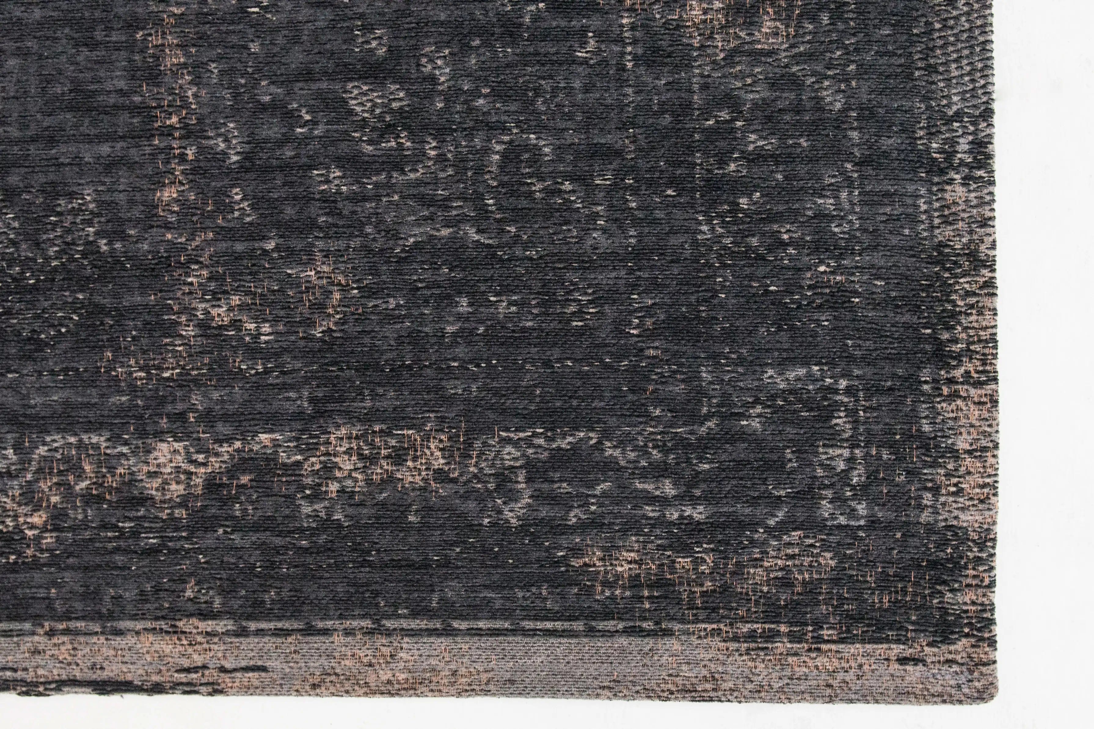 Fading World Medallion 8263 Mineral Black Rugs - Image 7