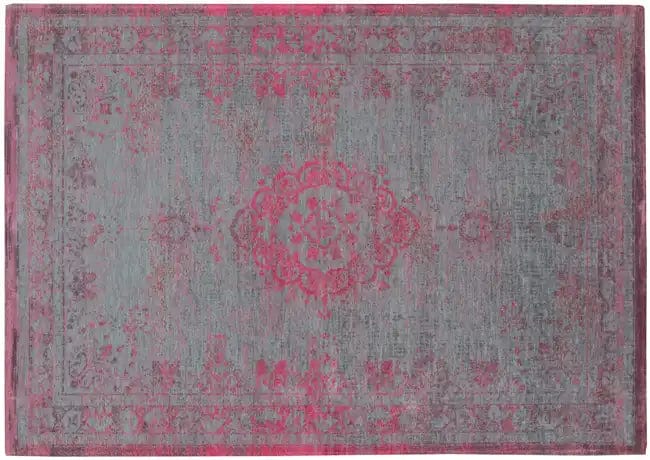 Fading World Medallion 8261 Pink Flash Rugs - Image 5