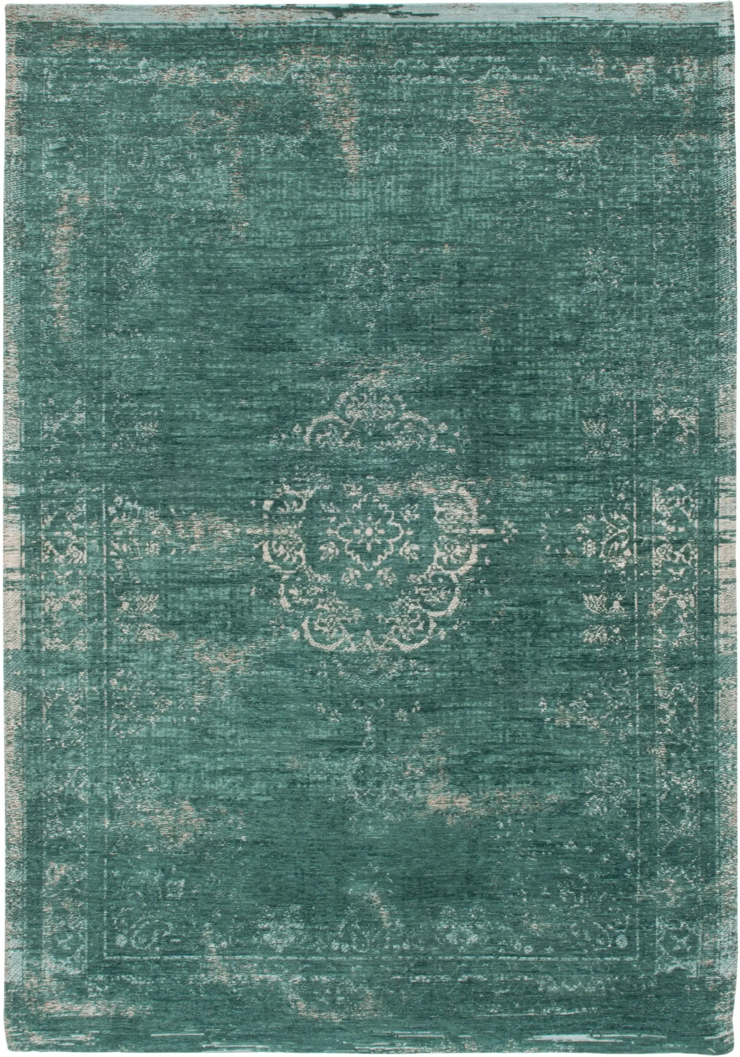Fading World Medallion 8258 Jade Rugs - Image 5