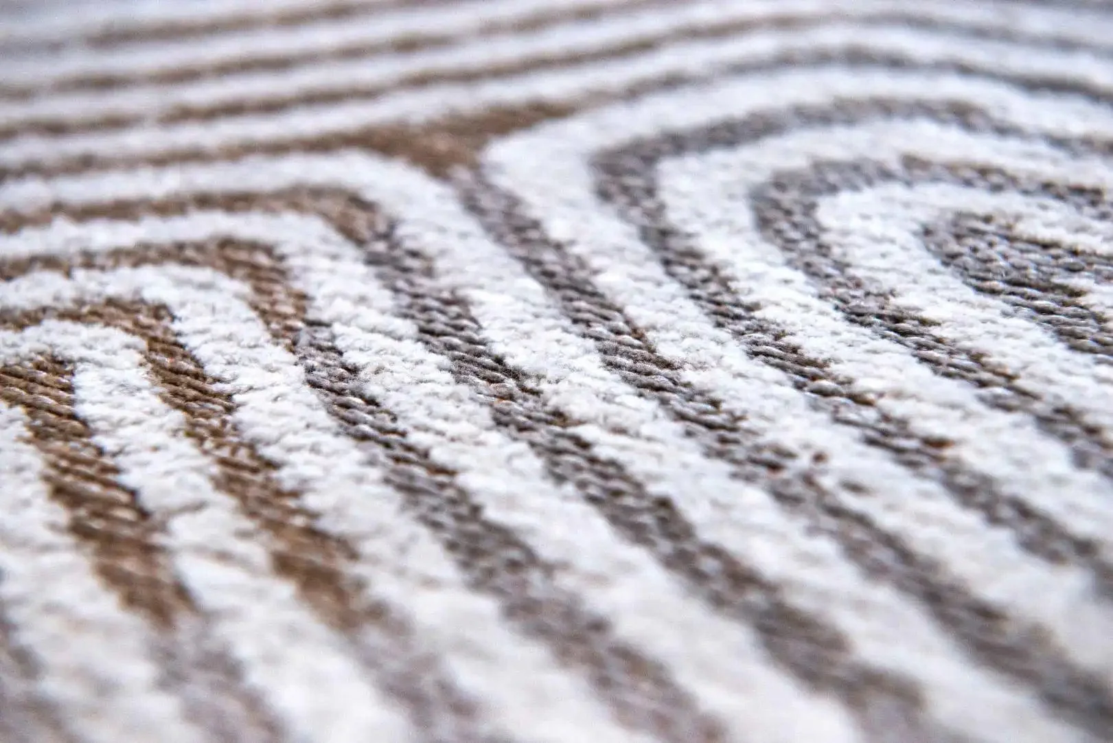 Meditation Coral 9228 Oyster White Rugs - Image 4