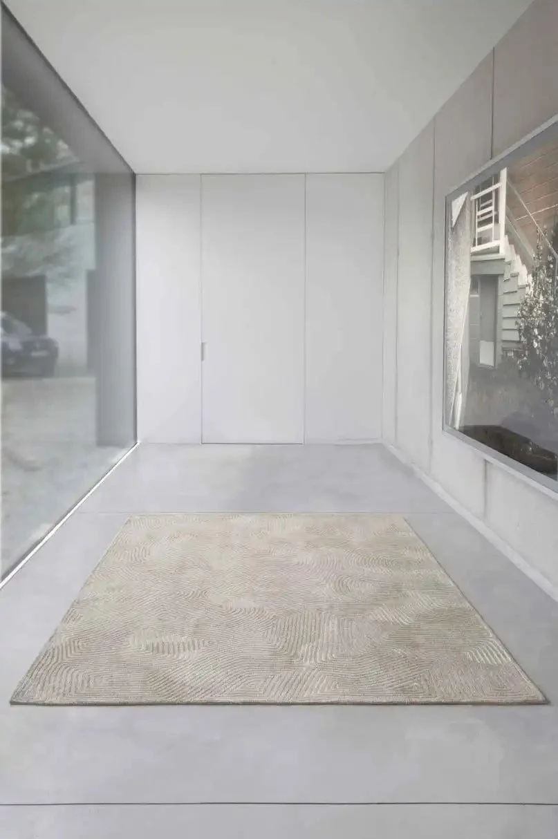 Meditation Coral 9229 Shell Beige Rugs