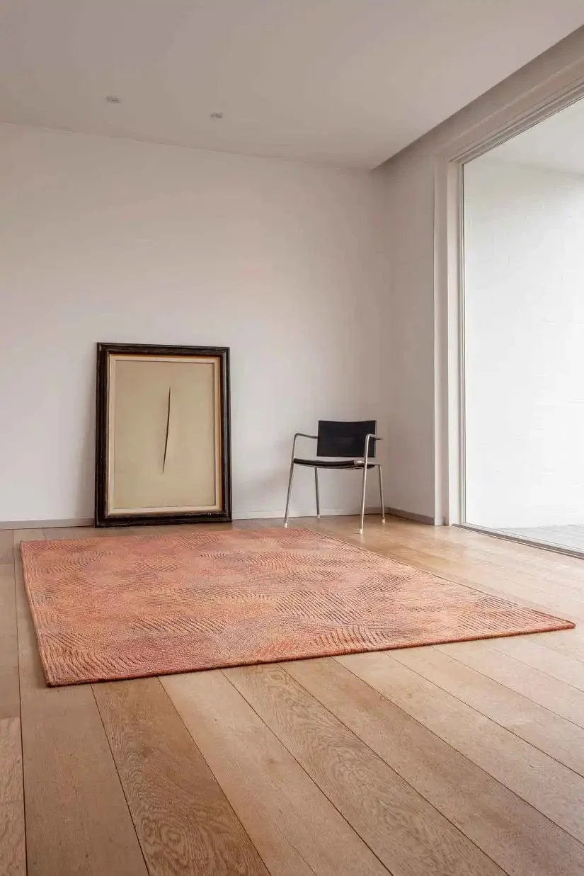 Meditation Coral 9230 Volcano Rugs