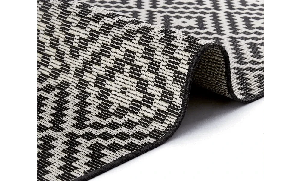 Mia 103520 Black Cream Indoor / Outdoor - Image 4