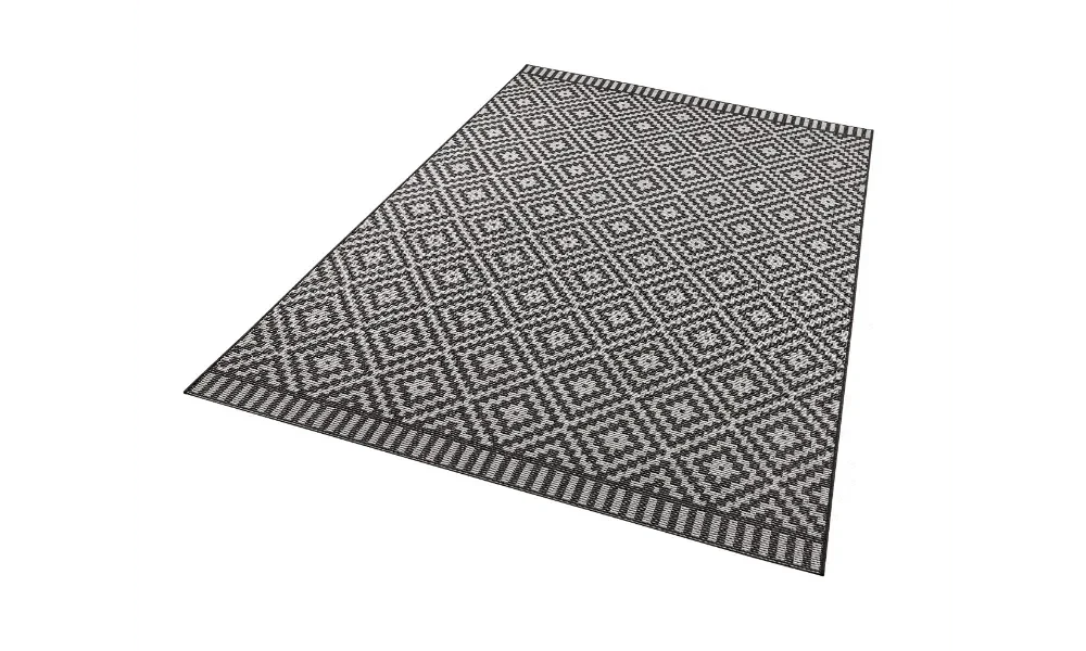 Mia 103520 Black Cream Indoor / Outdoor - Image 5