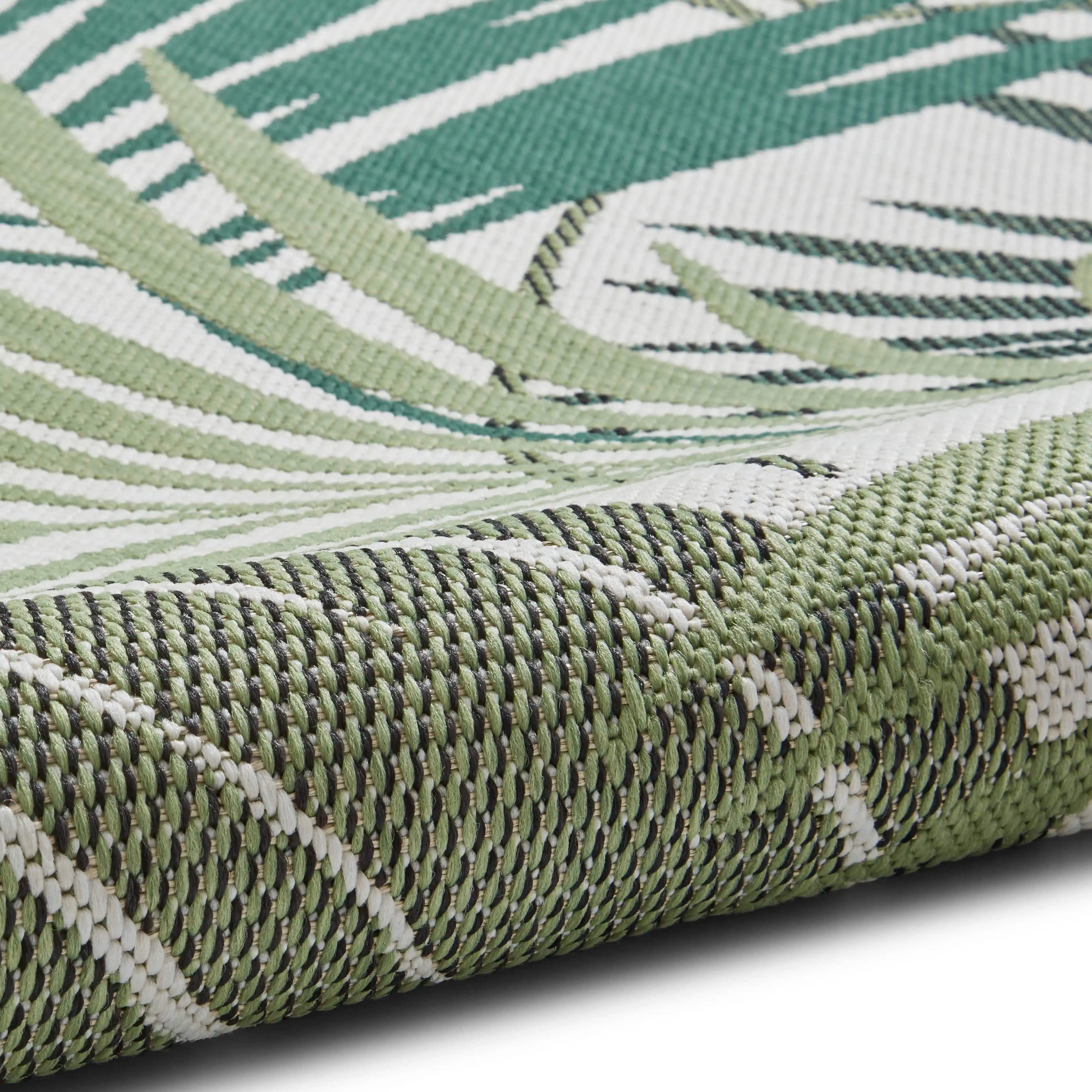 Miami 19433 Green/Light Beige - Image 2