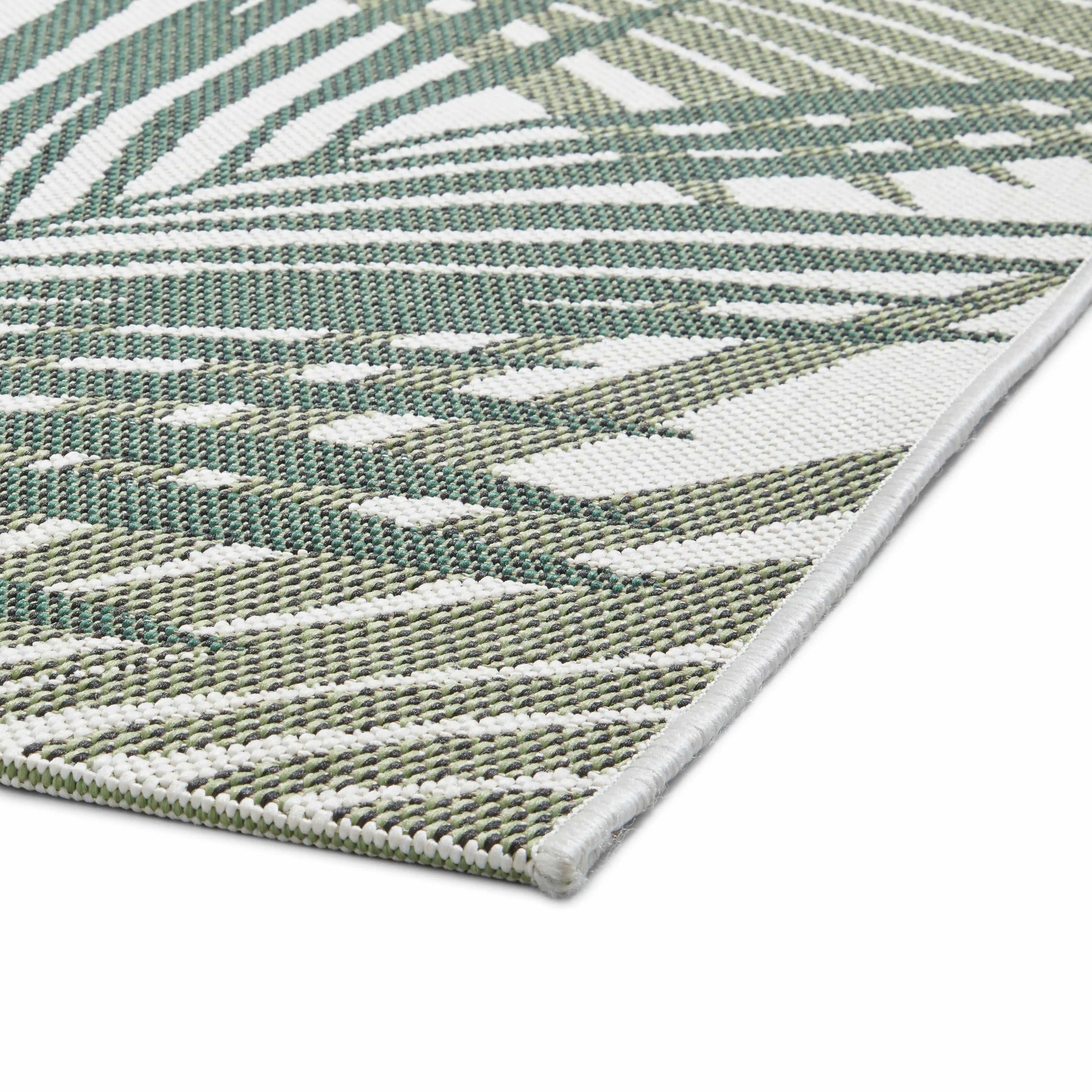 Miami 19433 Green/Light Beige - Image 4