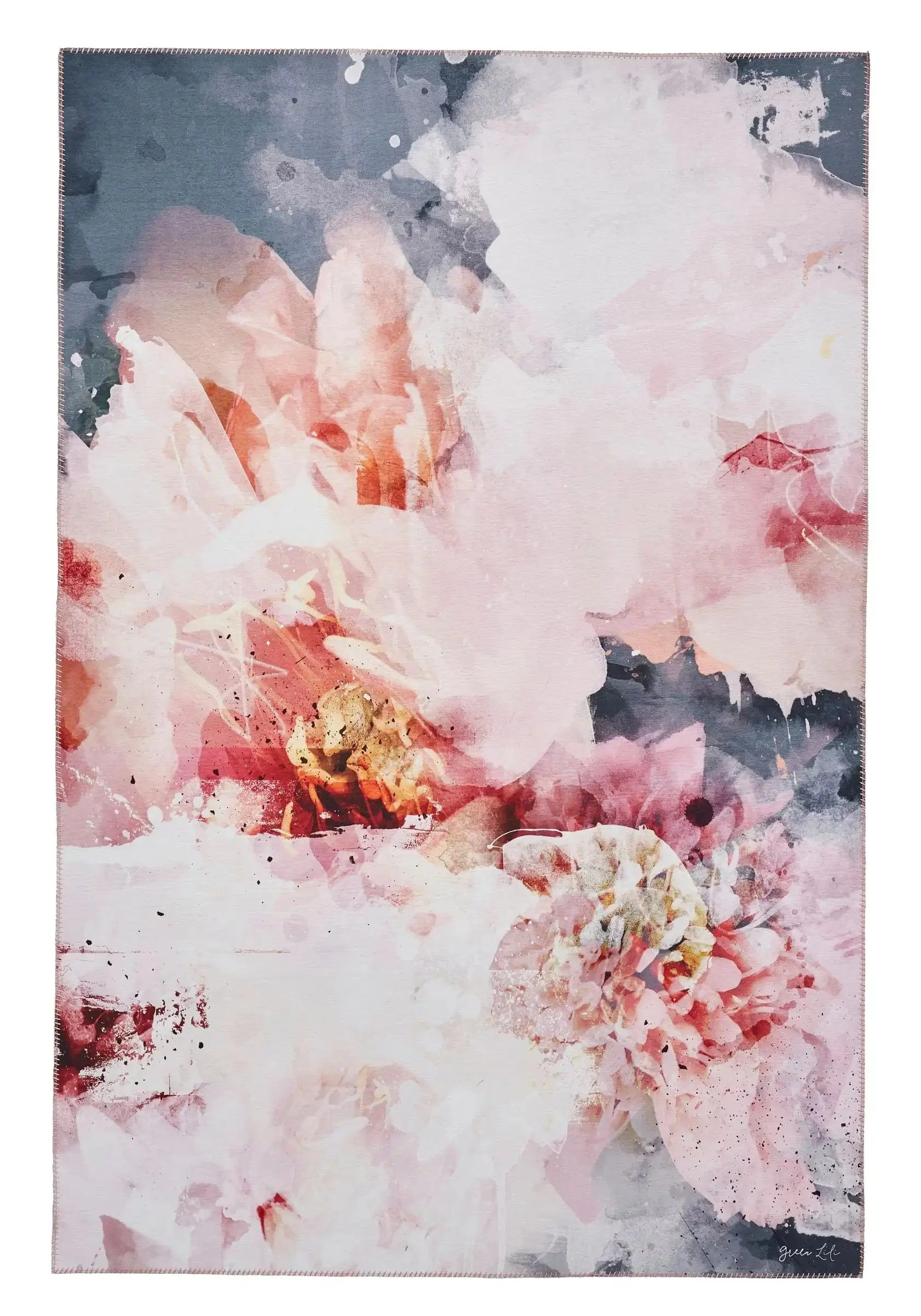 Michelle Collins FLOO24 Rose/Black - Image 5