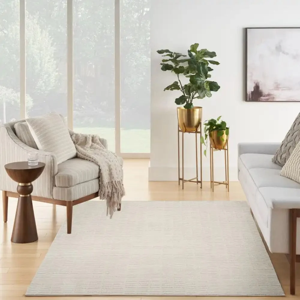 Modern Comfort MCN03 Ivory Grey
