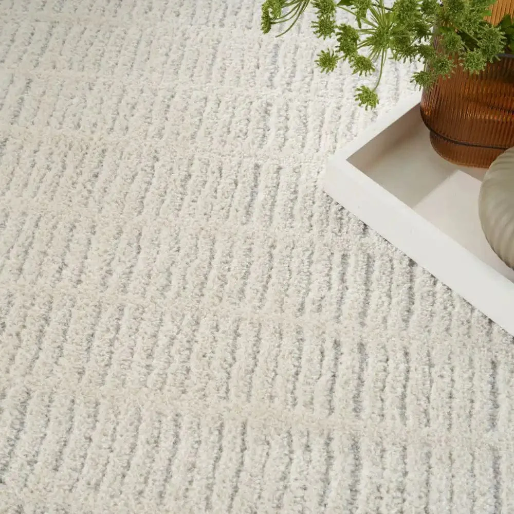 Modern Comfort MCN03 Ivory Grey - Image 3