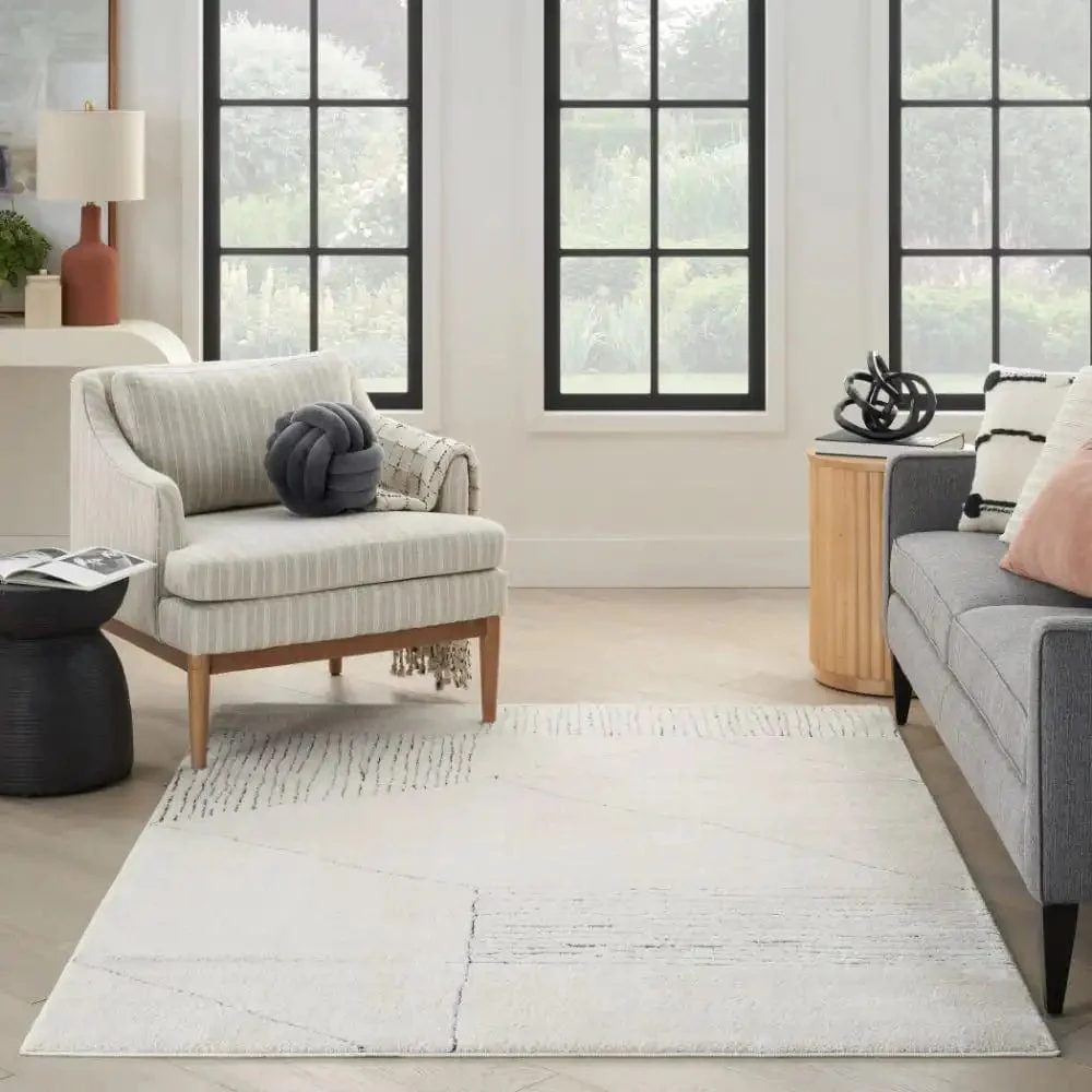 Modern Comfort  MNC02 Ivory Black