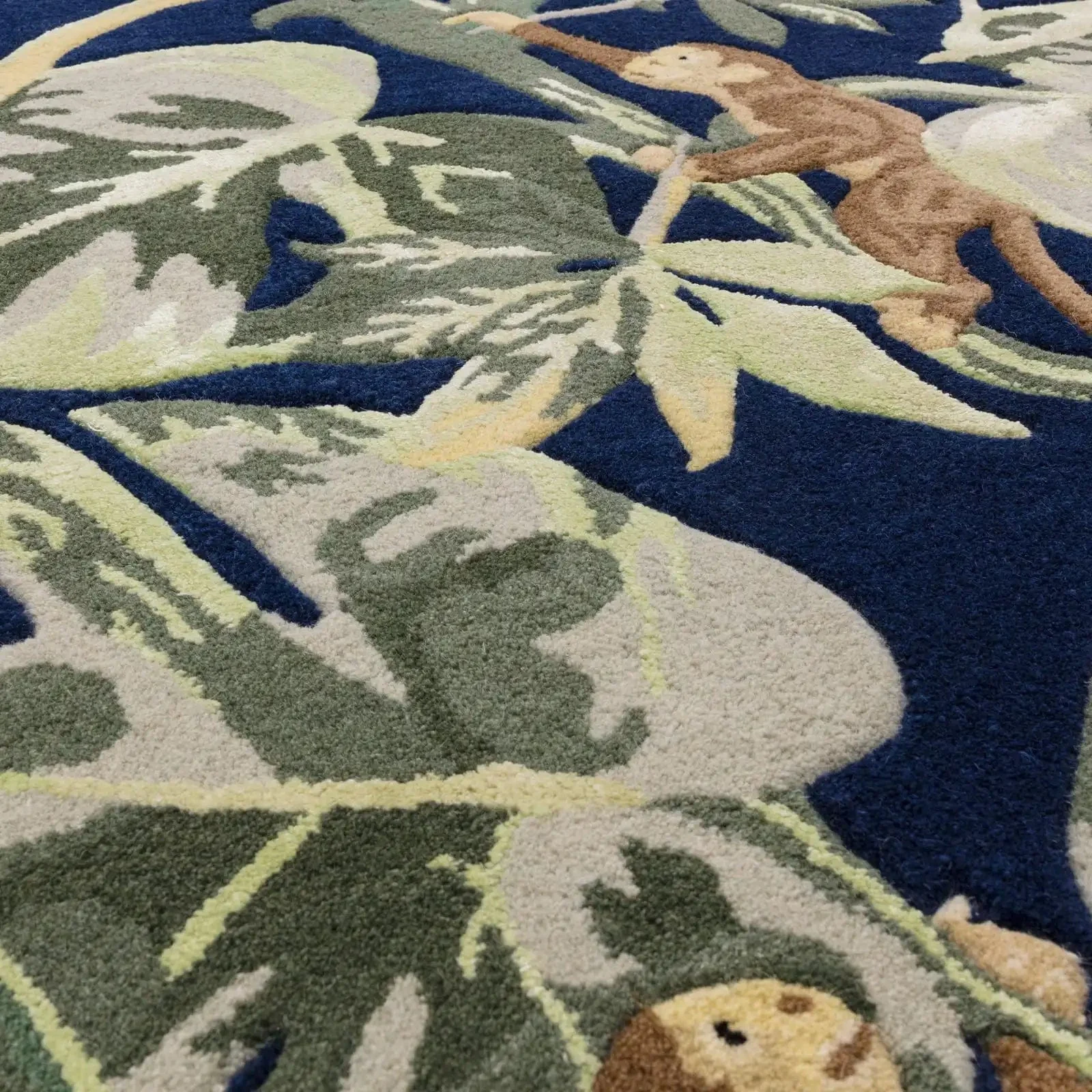 Monkey Business Indigo Blue - Image 3