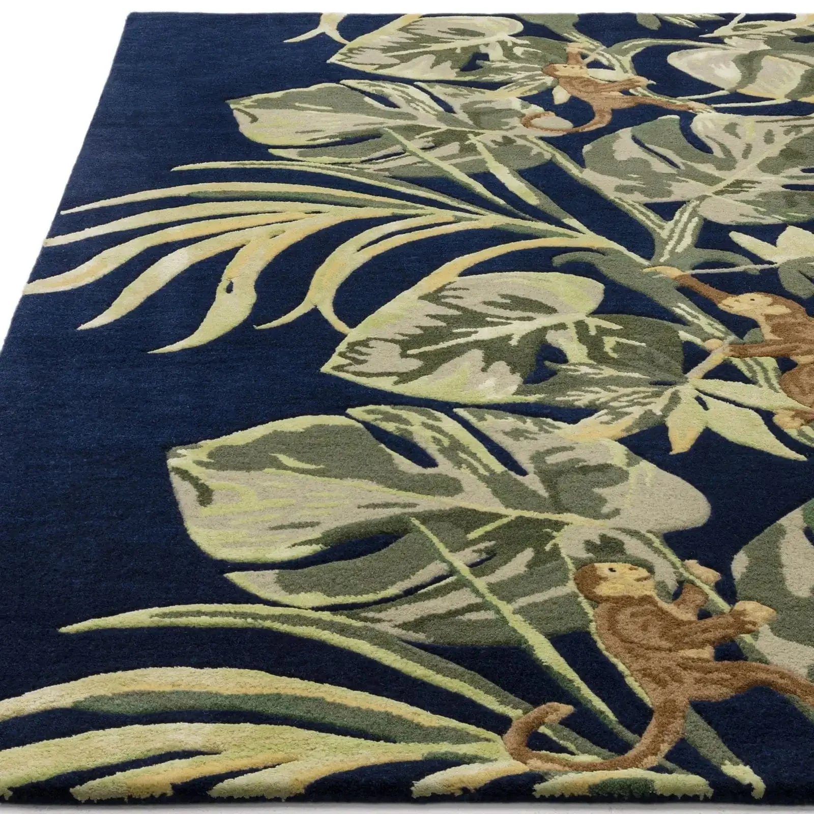 Monkey Business Indigo Blue - Image 4