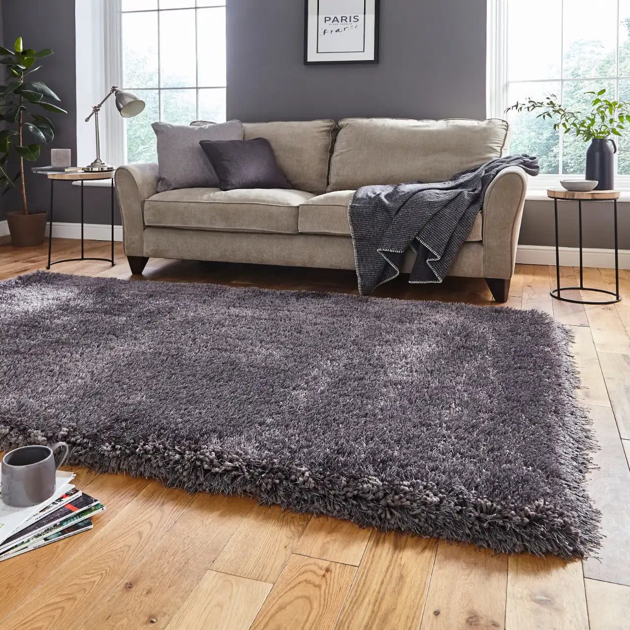 Montana Dark Grey