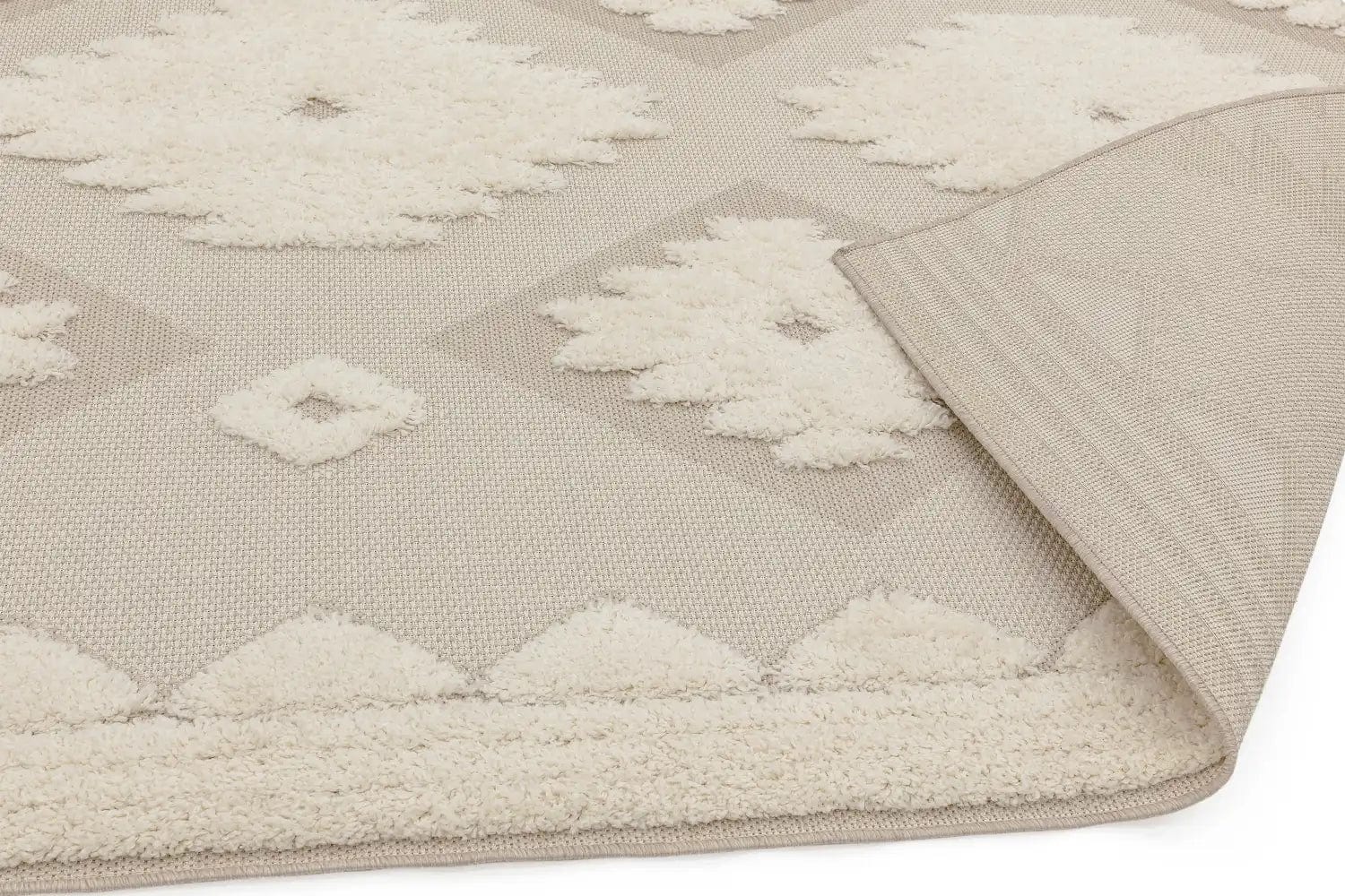 Monty MN02 Natural Cream Tribal - Image 4