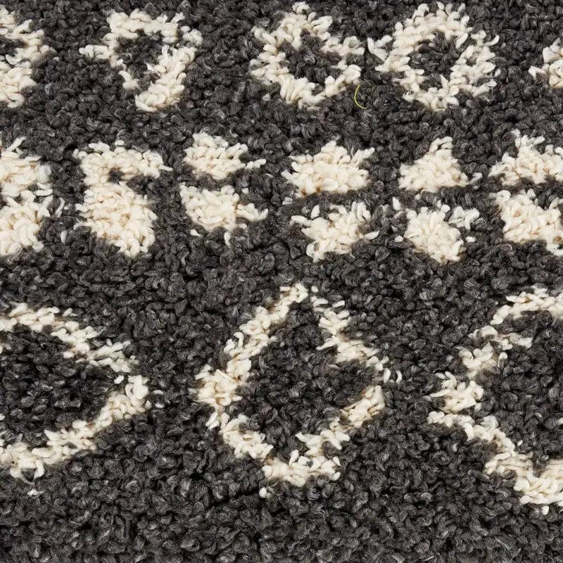 Moroccan Shag MRS02 Charcoal - Image 4