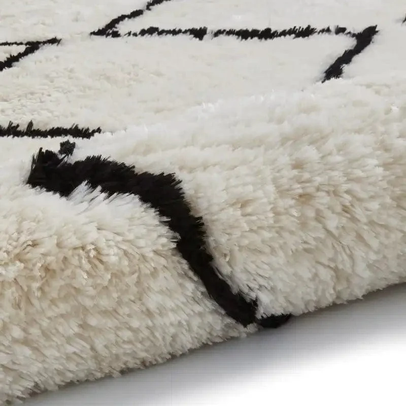 Morocco 3742 Ivory Black - Image 4