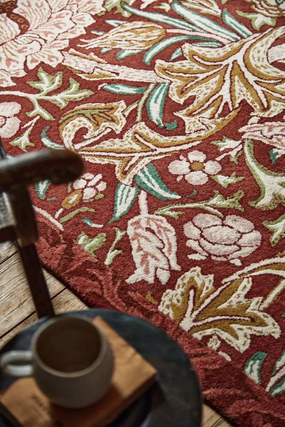 Morris & Co Trent Red House 127503 - Image 3