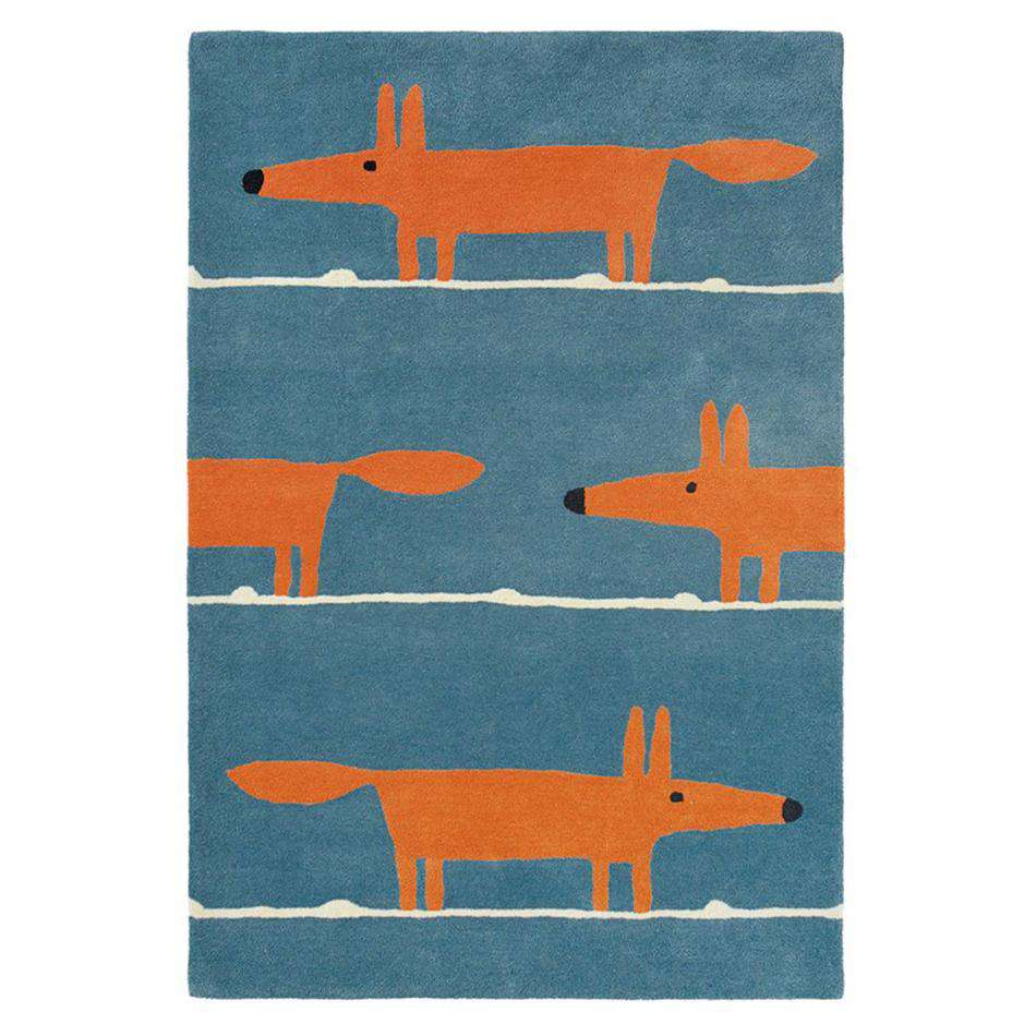 Mr Fox 25318 Denim - Image 2