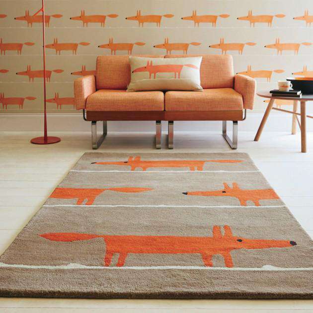 Mr Fox 25303 Cinnamon