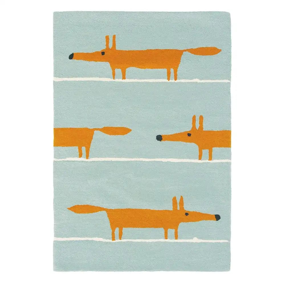 Mr Fox 25308 Aqua