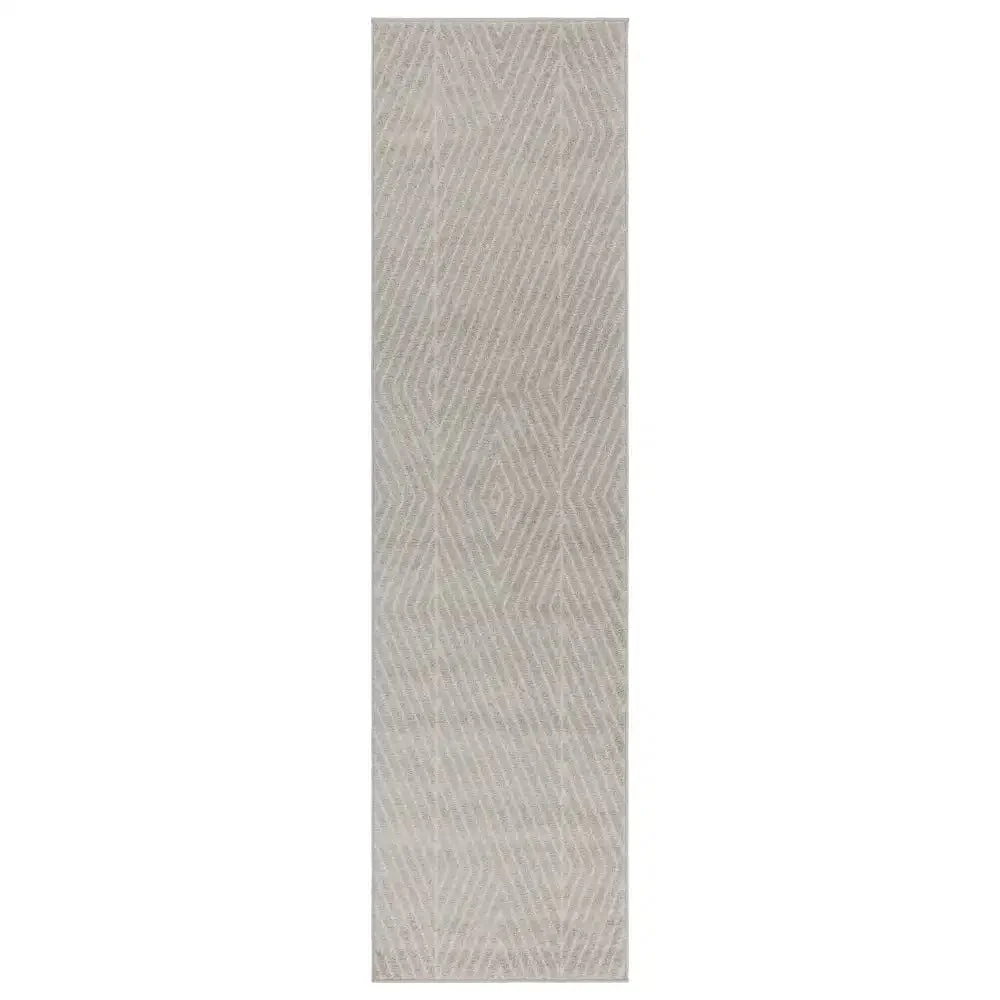 muse grey linear rug mu09 - Image 3