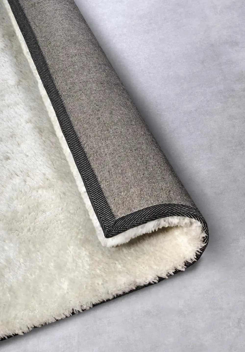 Myk 106112 Ivory White Rug - Image 4