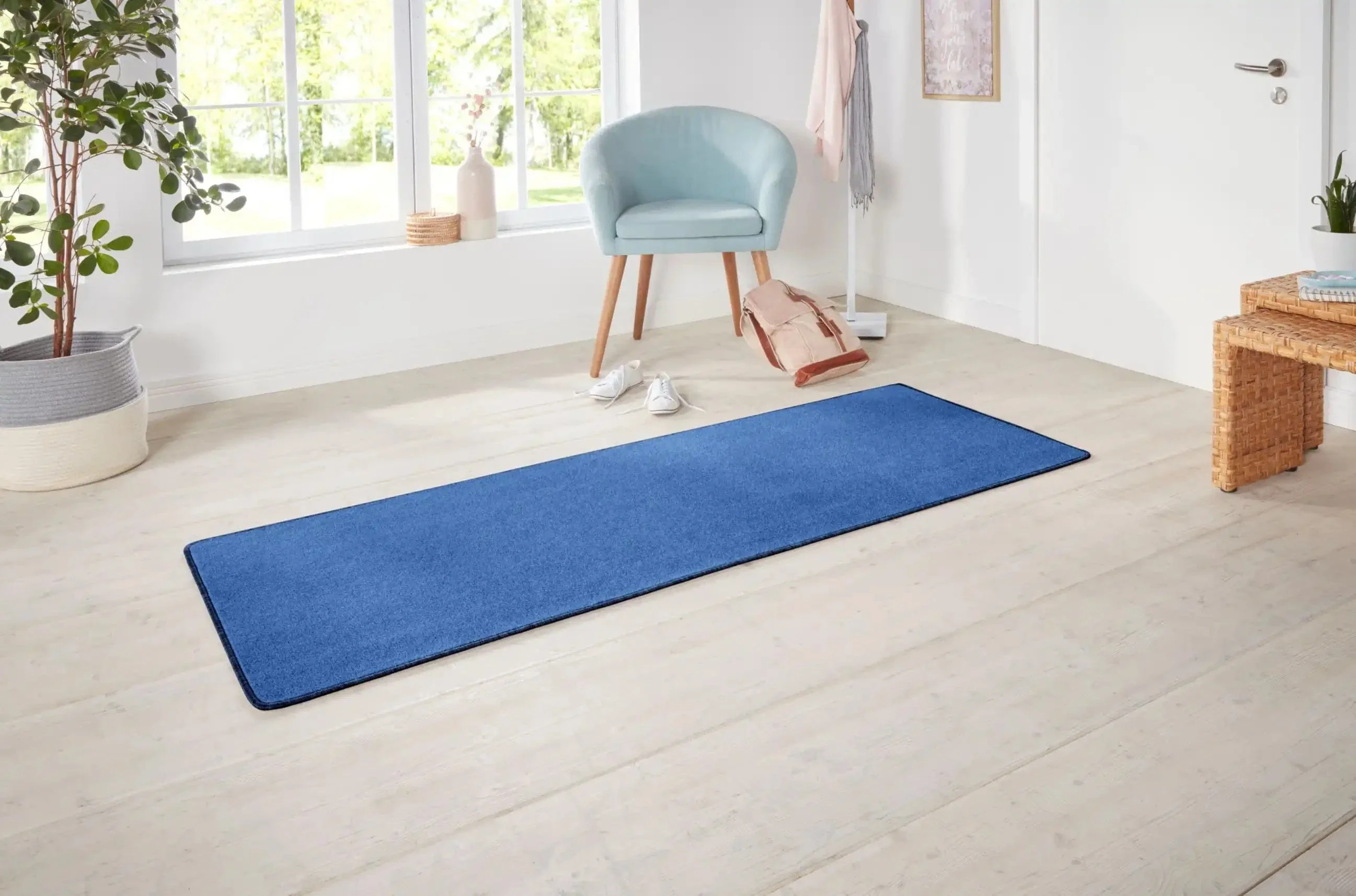 Nasty 101153 Blue Rug - Image 4