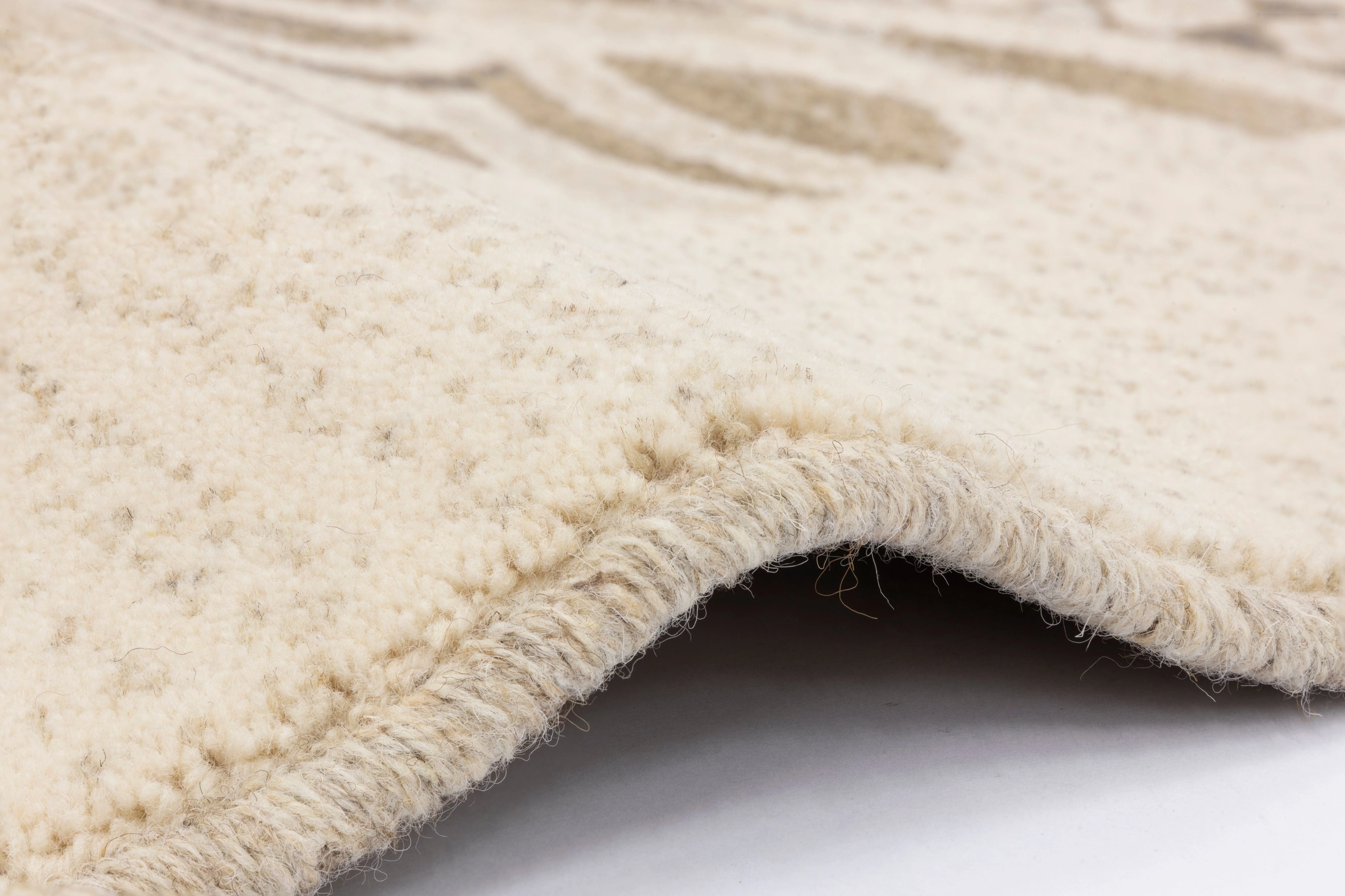 Natural Wool Tula Cream - Image 3